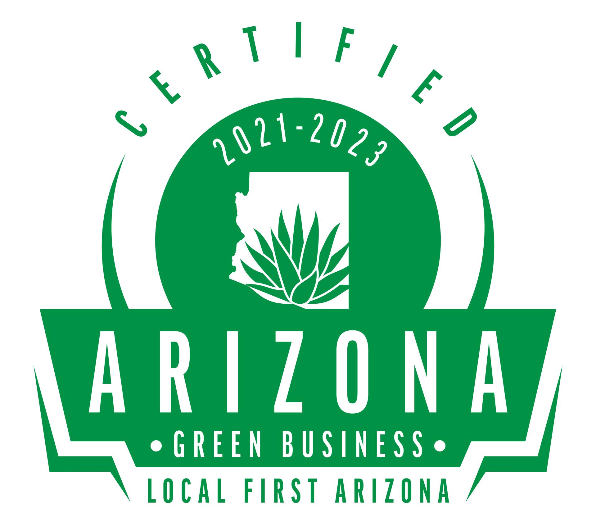 AZ Green Business Program